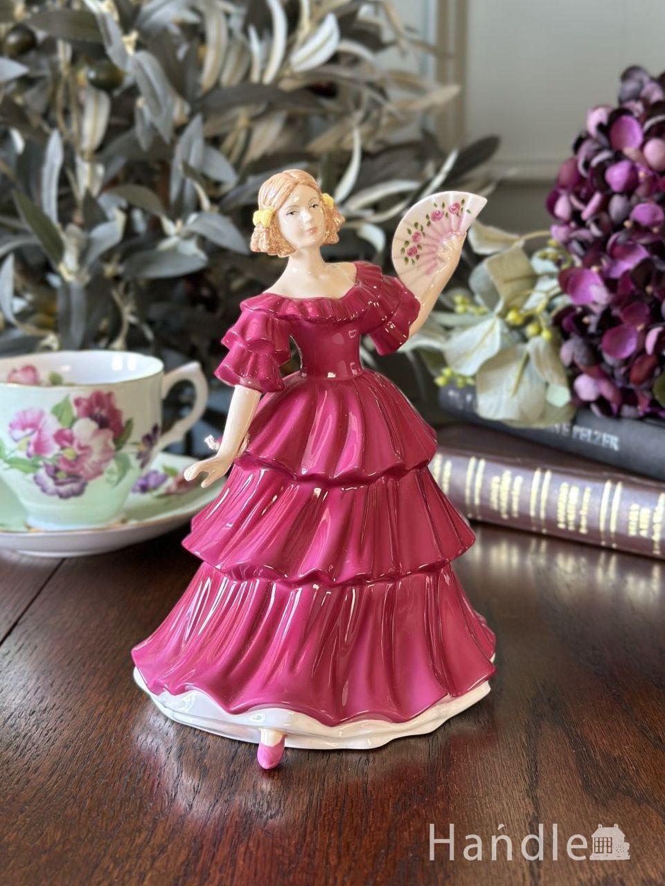 ✨️ロイヤル・ドルトン✨️フィギュリン Leading Lady HN 2269