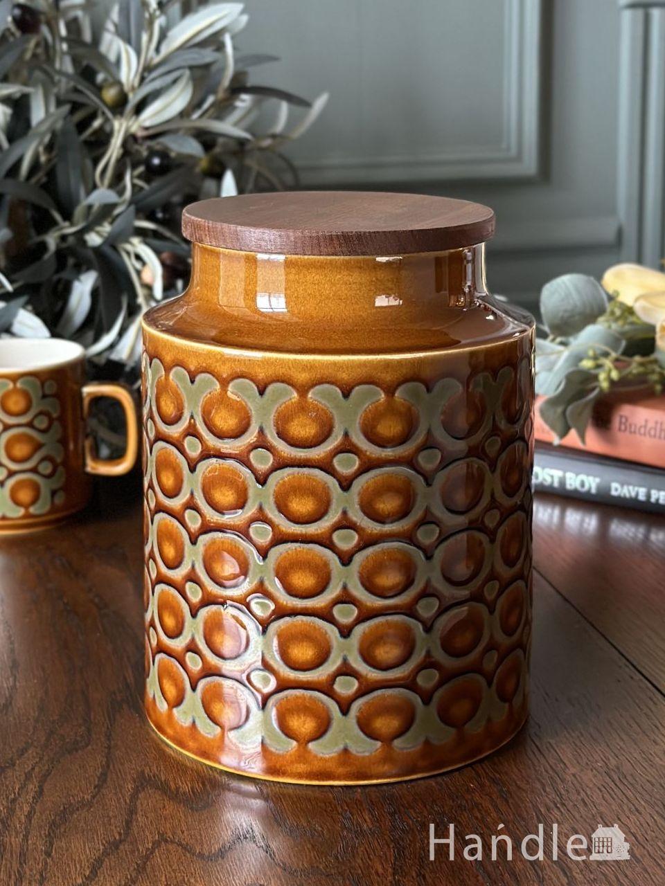 アンティーク/ 銅製キャニスター /セット/ イギリス アンティーク