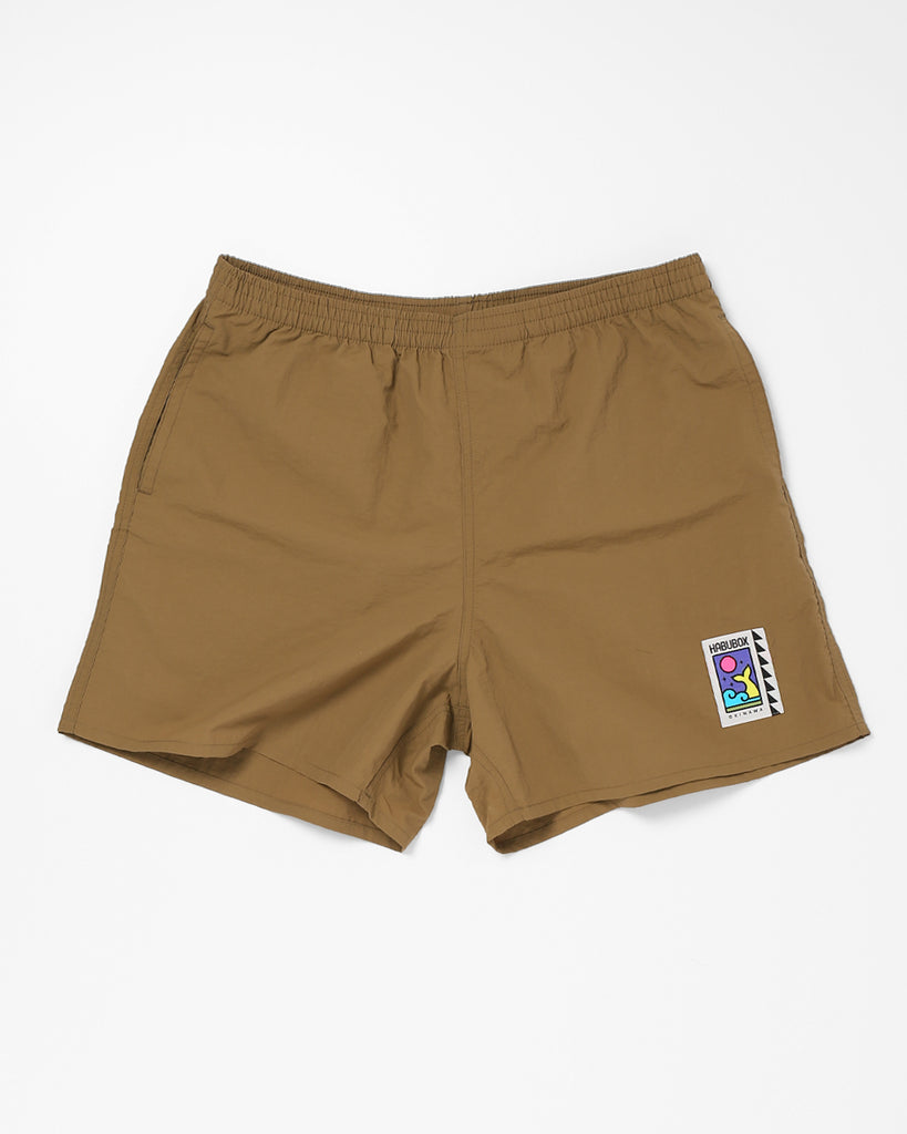 ナイロンショートパンツ — HABUBOXオンラインストア