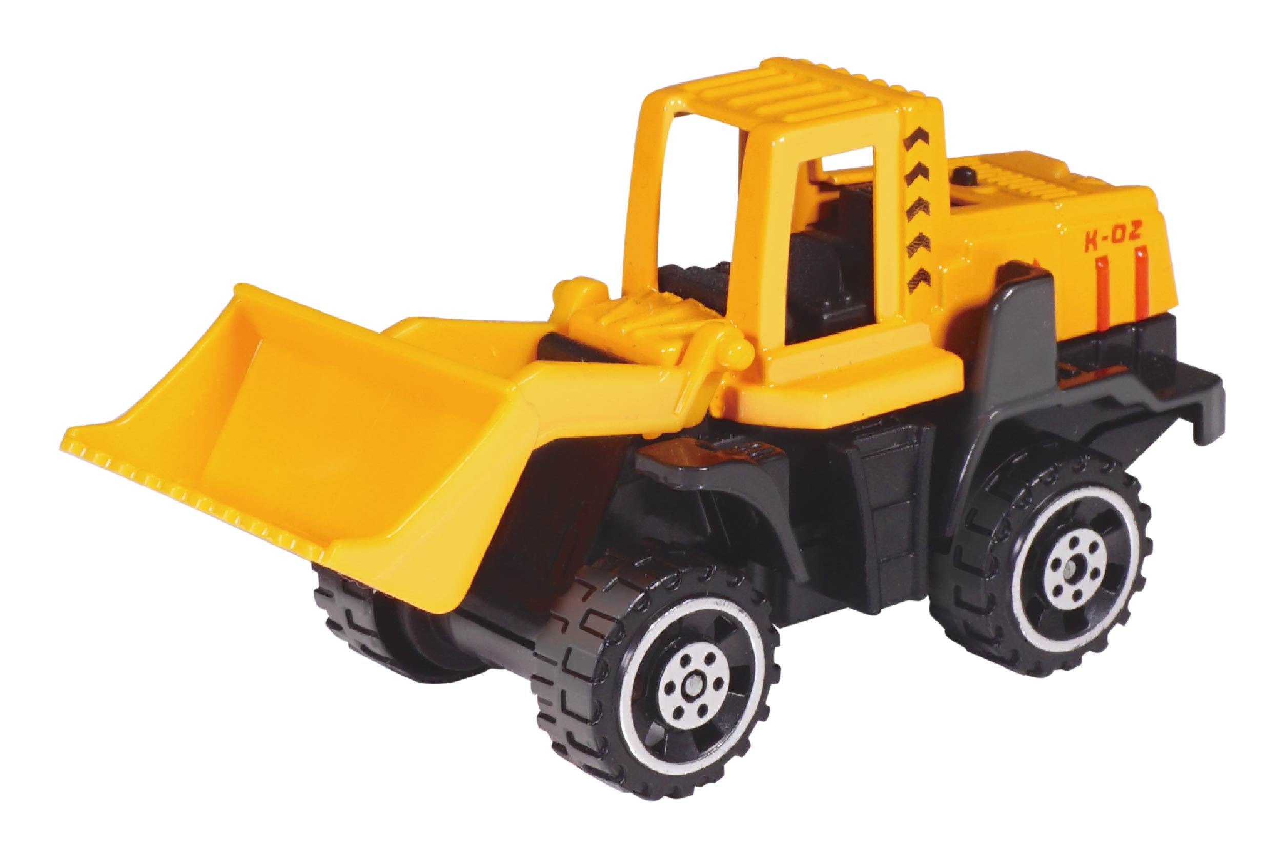 はたらく車 ダイキャストミニカー | 株式会社ハック