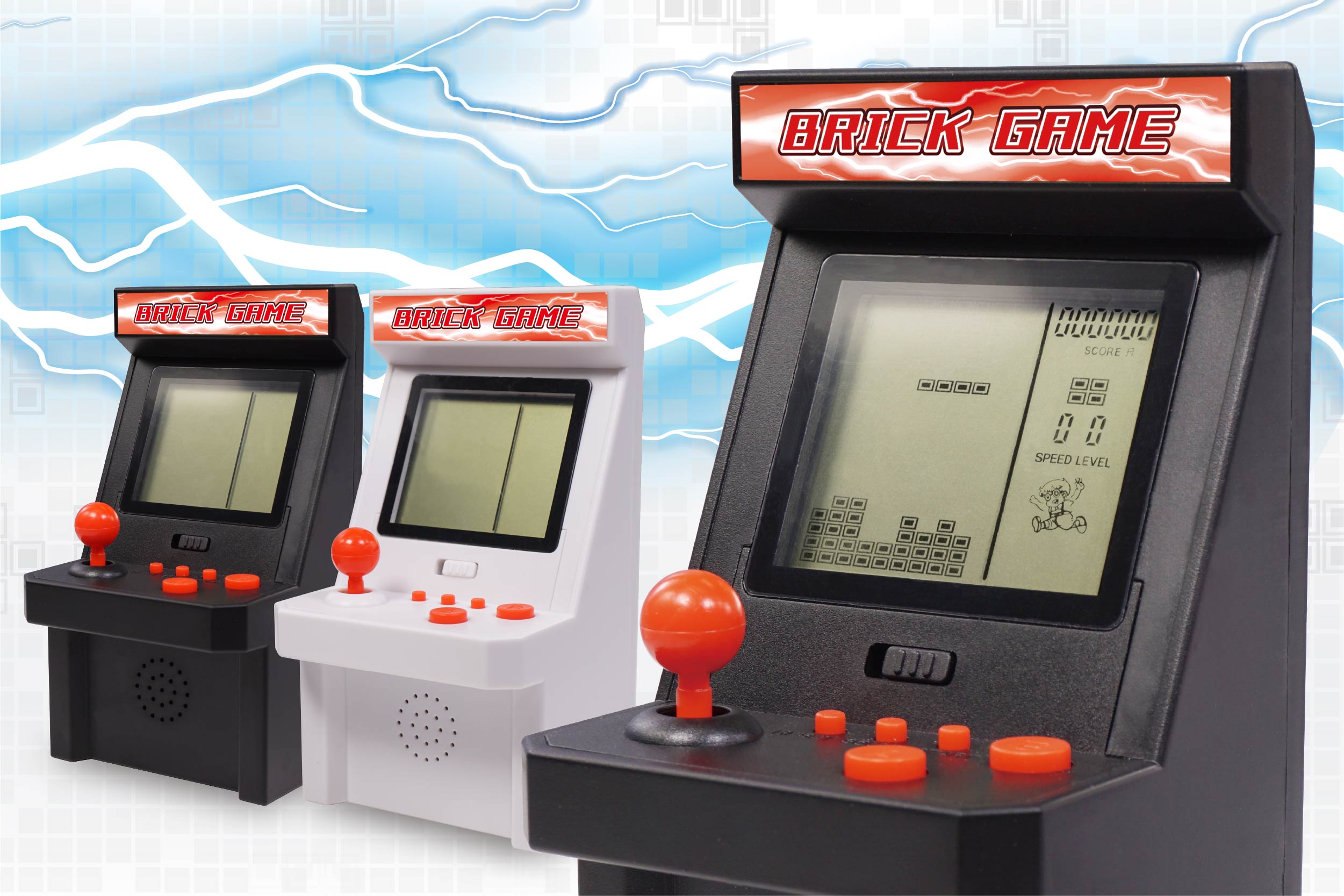 アーケードゲームミニ | 株式会社ハック