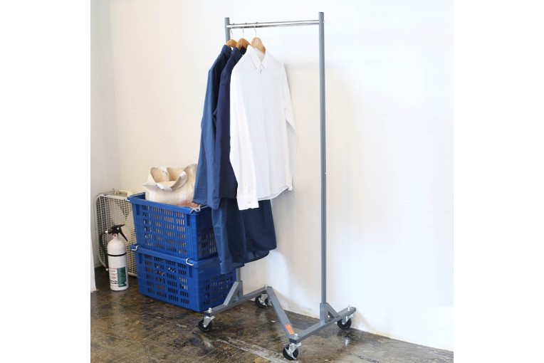 ハンガーラック MINI Z RACK｜収納｜その他収納｜オシャレ建材ECサイト