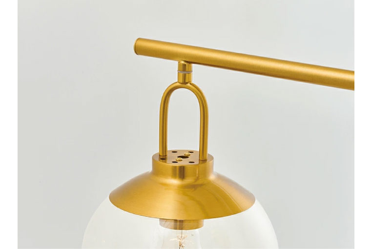 ⭐︎Ullica ウリカ シーリングライト ゴールド ⭐︎Ullica ウリカ