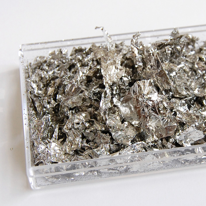 箔一 hakuichi 金箔 金沢箔 金沢 工芸品 錫箔切り廻しPC(0.5g)