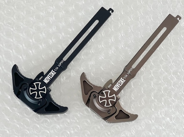 Zparts マルイ 次世代M4/HK416シリーズ用 NOVESKE×Geissele SCH