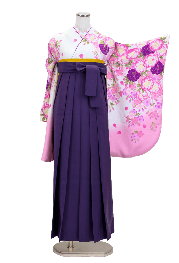 小学生向けの卒業袴レンタルをネットで簡単注文 | 袴コレクション