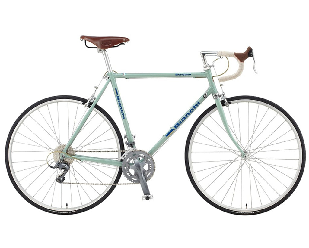 Bianchi（ビアンキ）のクロモリロード、BERGAMO - 自転車通販 – Hakkle