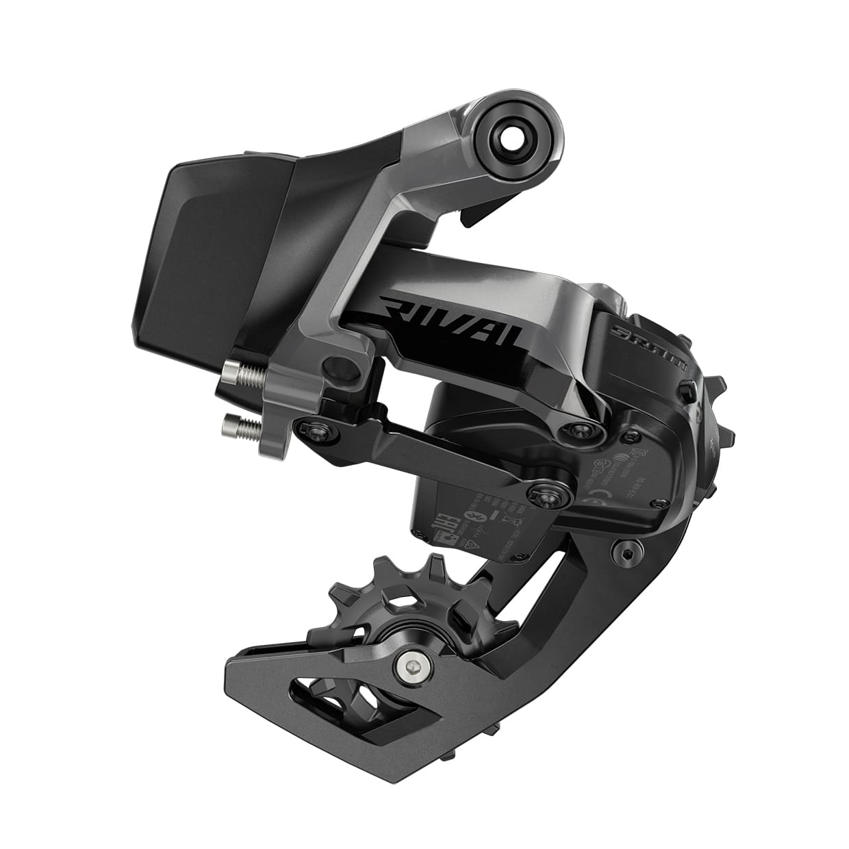 SramのRival eTap AXS Front Derailleur - 自転車通販 – Hakkle