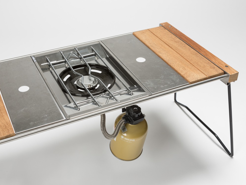 スノーピーク『フラットバーナー』徹底レビュー】コスパよし