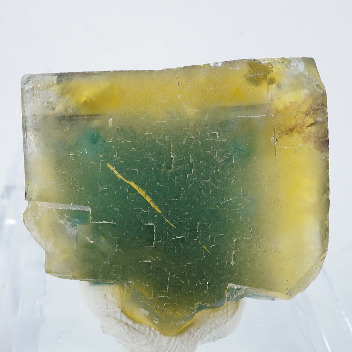 ナミビア Okorusu産 フローライト – 天然石ハッピーギフト