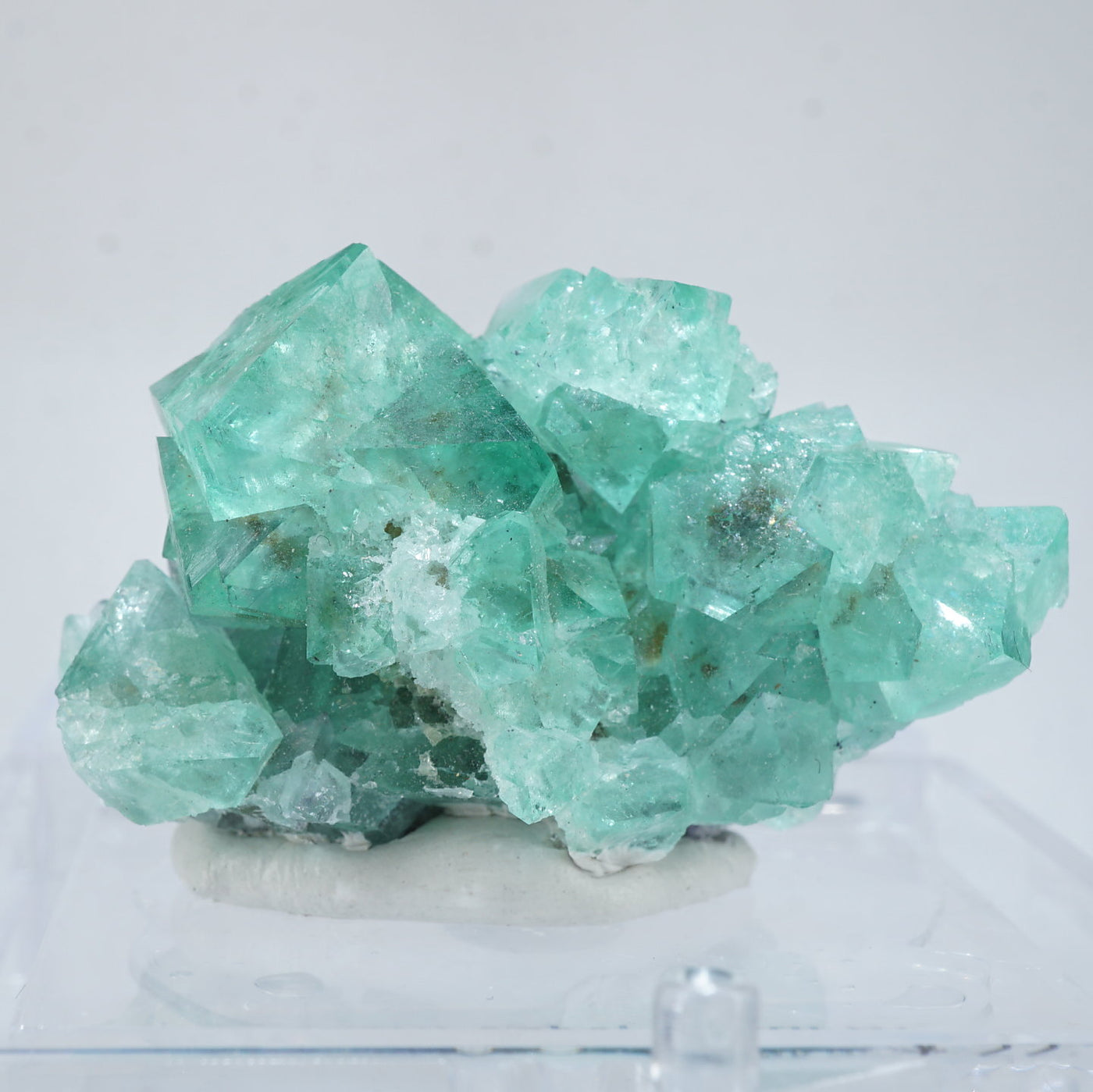 南アフリカ産 グリーンフローライト – 天然石ハッピーギフト