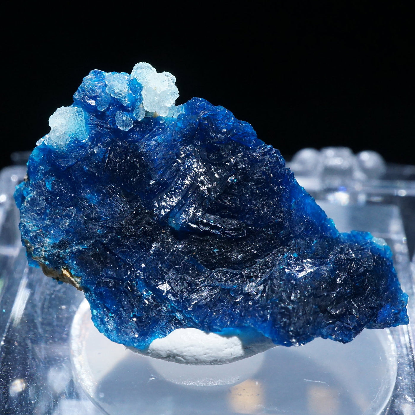 コンゴ産 ベゼリ石(ベゼライト Veszelyite)|ハッピーギフト – 天然石