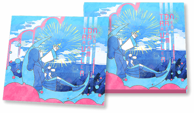 はるまきごはん New Album 