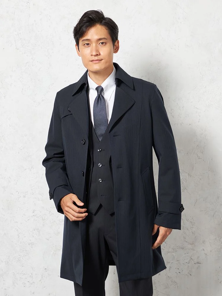 pukuさま専用】SM2 tsuharu トレンチコート 暖かライナー付L 3シーズン