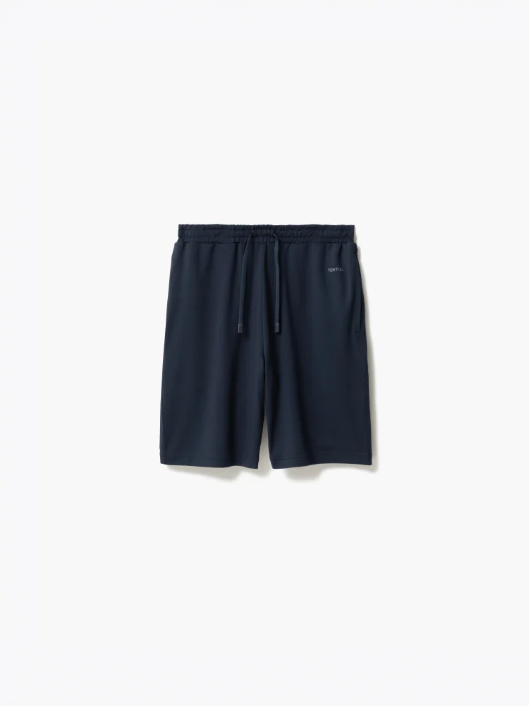 ブラック 【男女兼用】一般医療機器 TENTIAL BAKUNE Mesh ショート