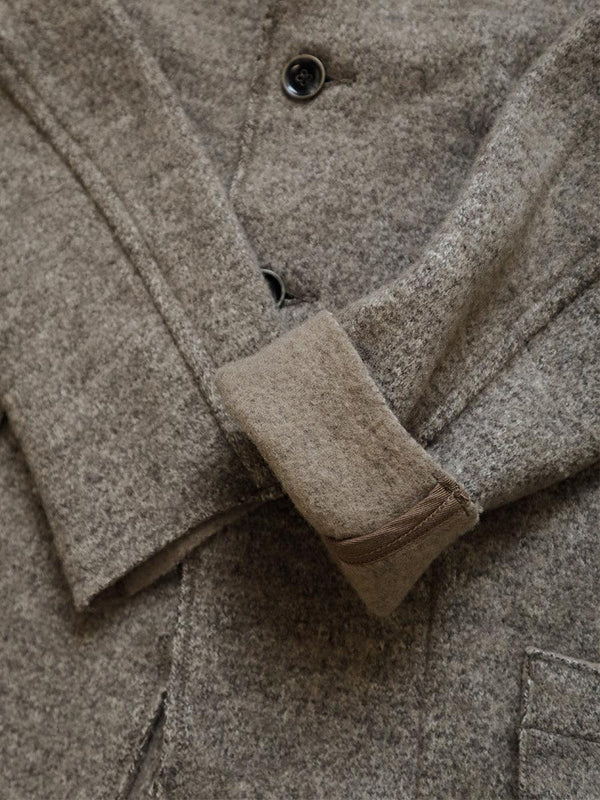 Kapital Tyrolean wool nomad jacket – HARUYAMA