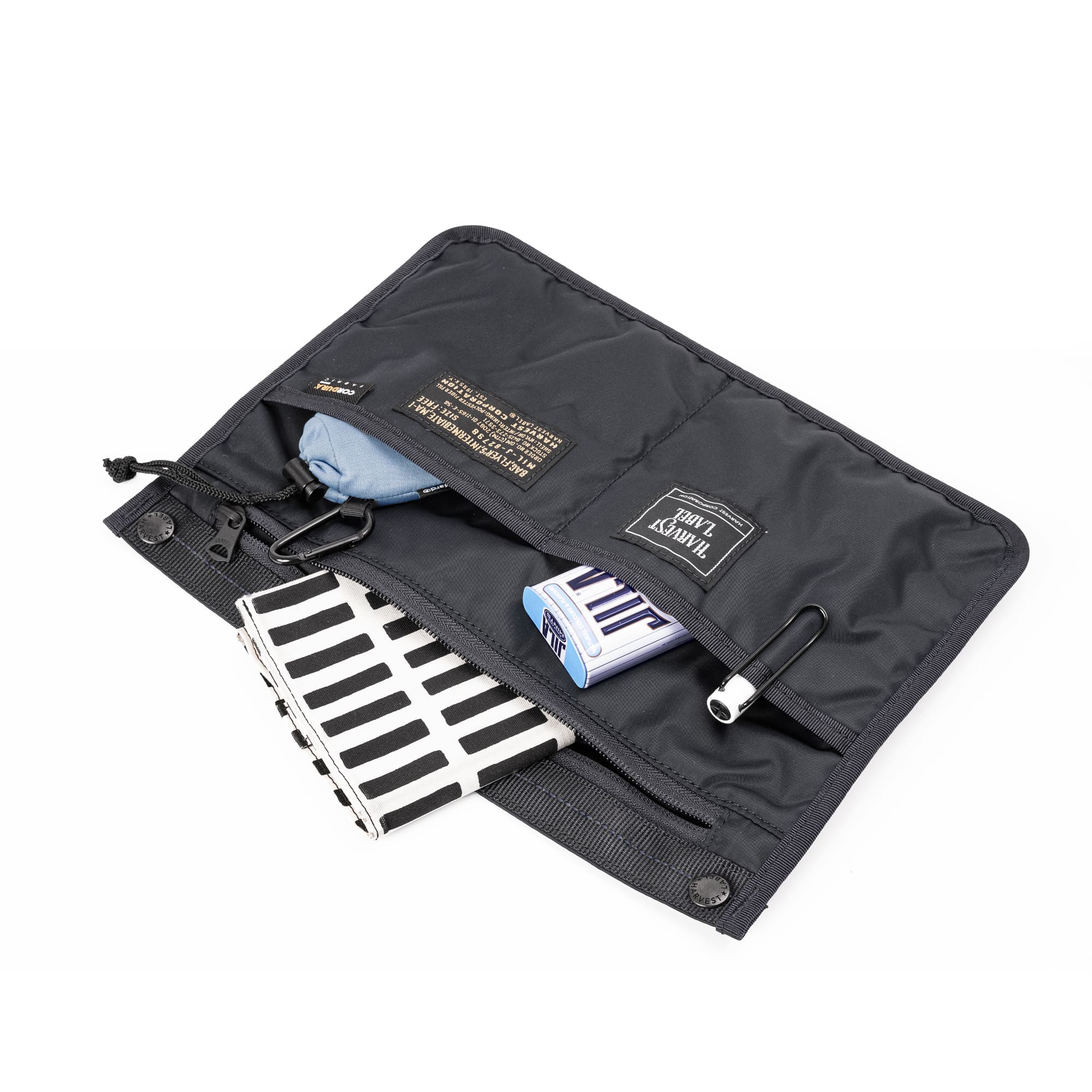 公式】HARVEST LABEL Edition 30 FLYER'S reflection HELMET BAG