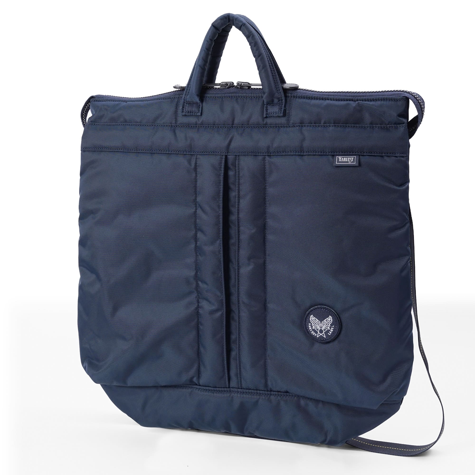 公式】HARVEST LABEL Edition 30 FLYER'S reflection HELMET BAG