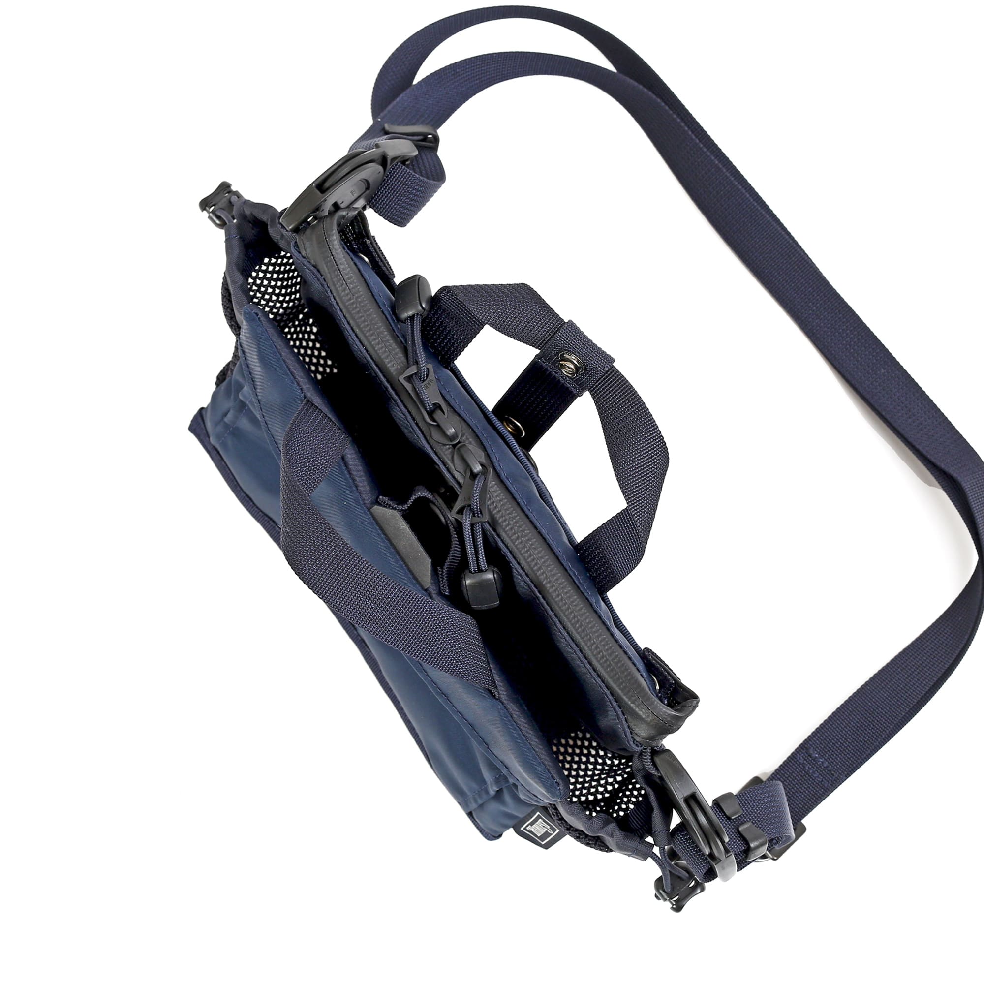 公式】HARVEST LABEL ウイングマン サコッシュショルダー メンズ