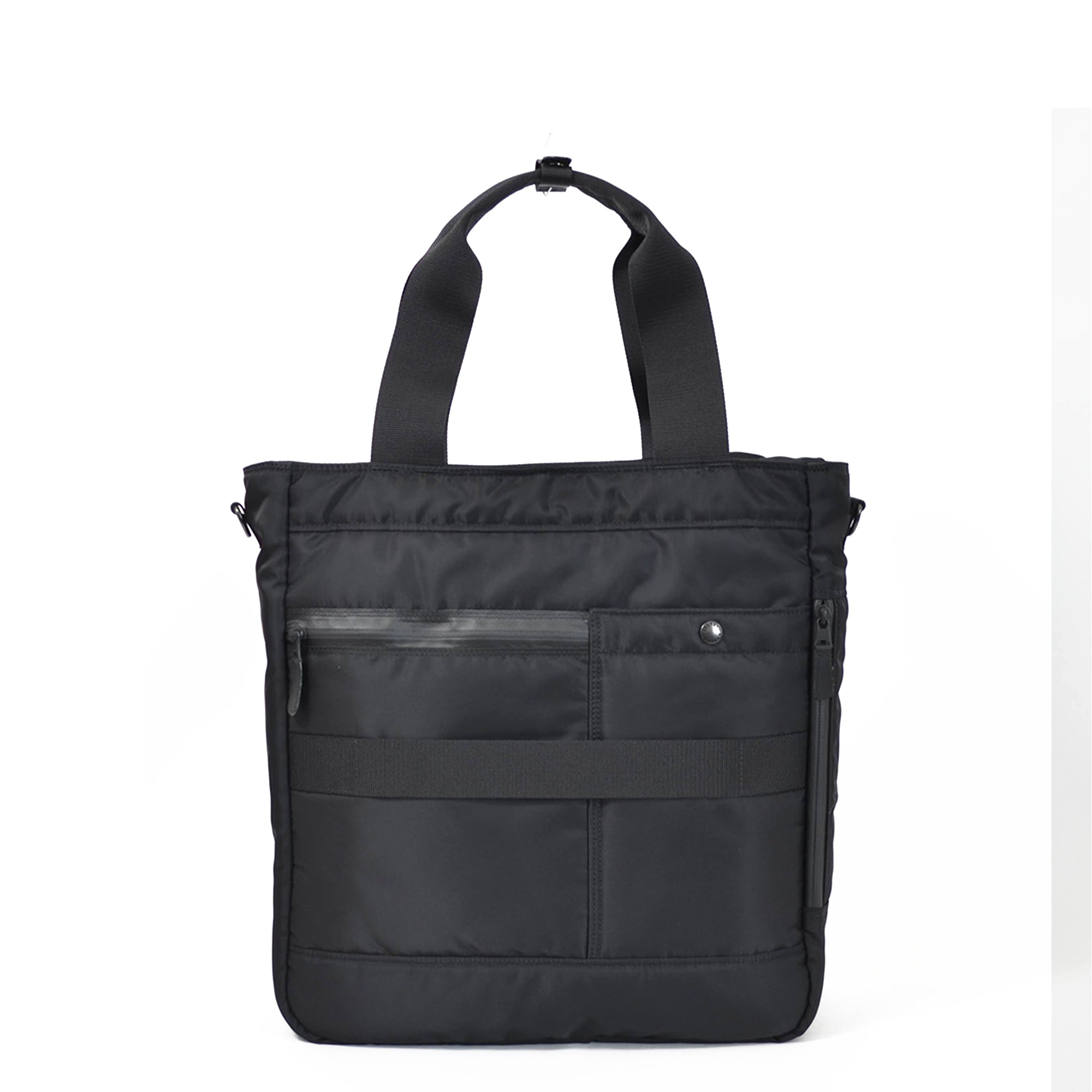 公式】HARVEST LABEL フライヤーズゴースト メンズ 2way トート 撥水