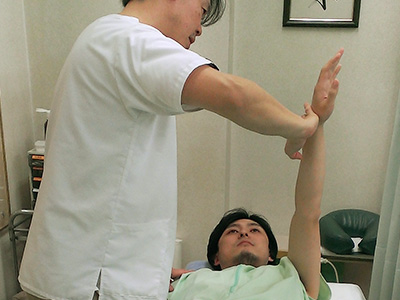 AK（アプライド・キネシオロジー） | 大和鍼灸院