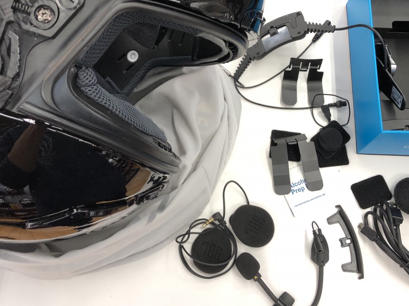 ついにバイク用インカムを購入！【CardoのPACKTALK SLIM（パックトーク