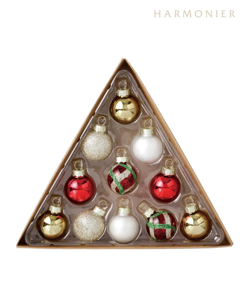 ガラスボールオーナメントの通販 | 輸入雑貨の通販ハルモニア web store