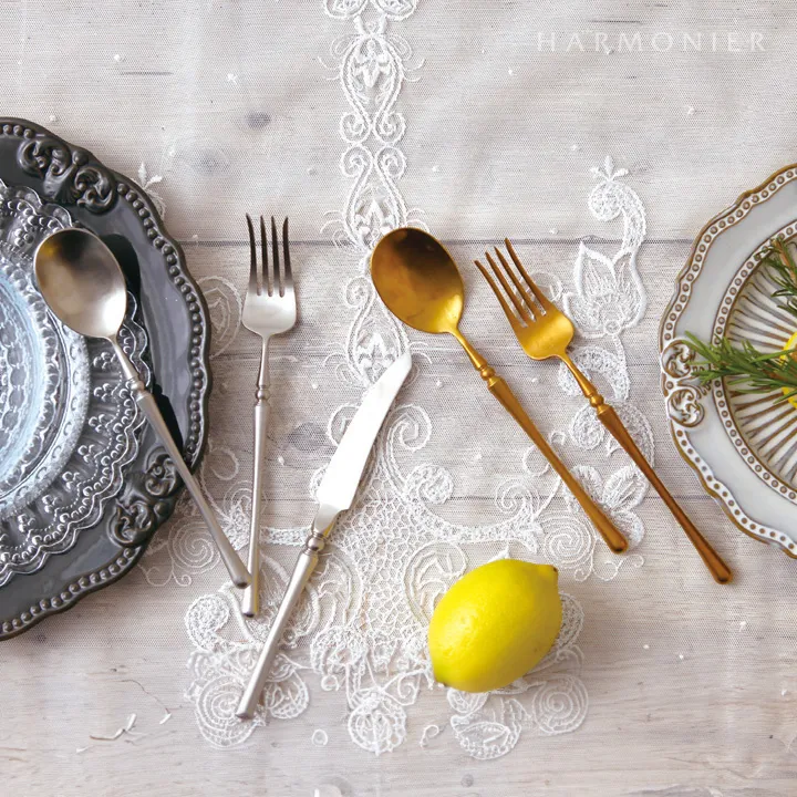 シルバーディナーナイフ｜輸入食器・雑貨の通販 ハルモニア web store