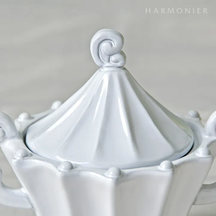 インカントシュガーポット/イタリア製｜輸入食器・雑貨の通販 | 輸入