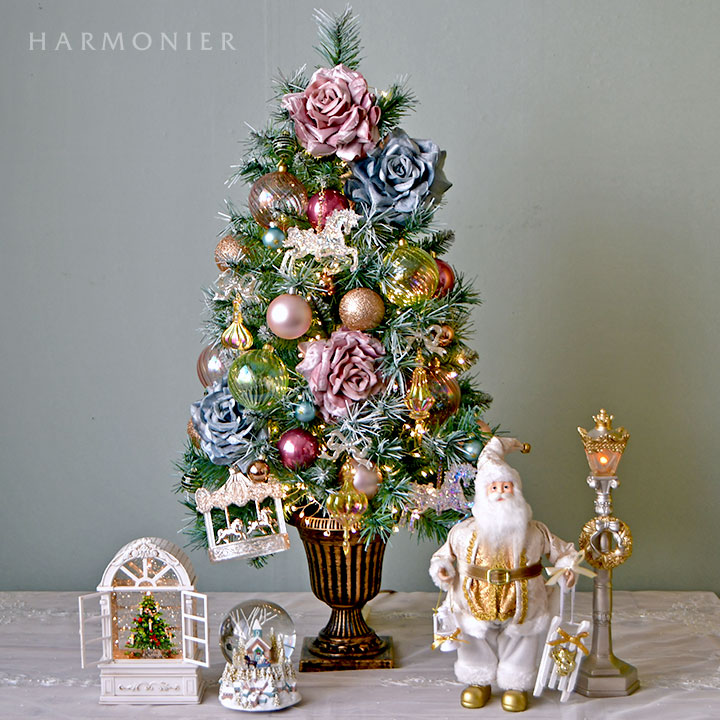 ハルモニア】 クリスマスツリー ハーフサイズ90㎝ ハルモニア