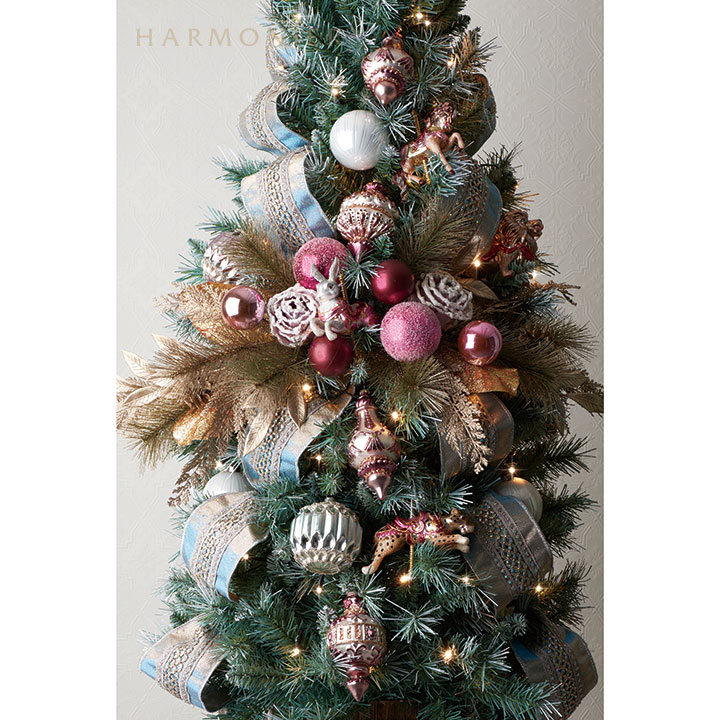 カルーセルライオンオーナメント｜クリスマス雑貨の通販 ハルモニア