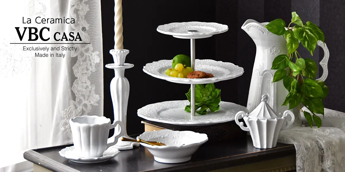 La Ceramica VBC casa（ラセラミカVBC）イタリア食器の通販 | 輸入雑貨