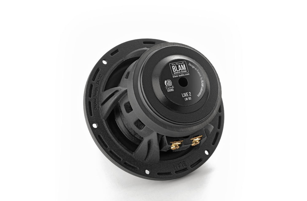 BLAM LIVE MIDRANGE LM 80 – HARRIOX GROUP