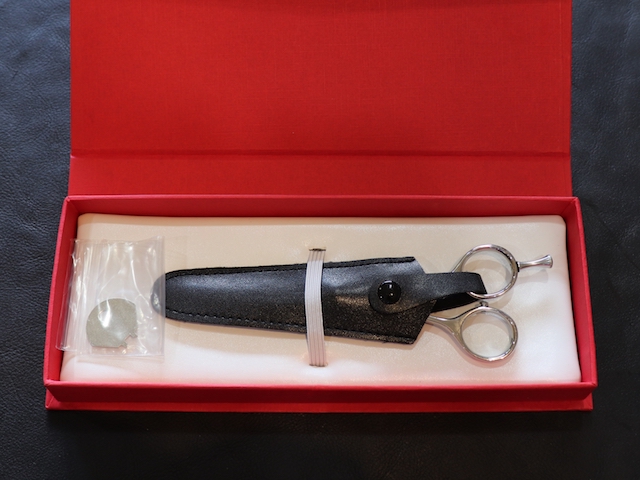 ネットワーク 美容師用 理容師用 トリマー用 中古シザー ハサミ屋はやし