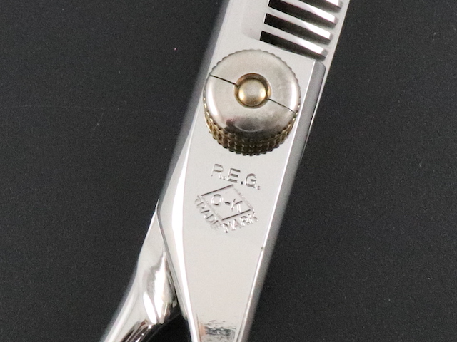 中古セニング】R.E.G O-K 30（カット率20～30%）美容師用 理容師用