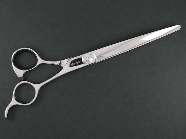 中古シザー】東京愛犬（7.0インチ）トリマー用 トリミング用 セルフ