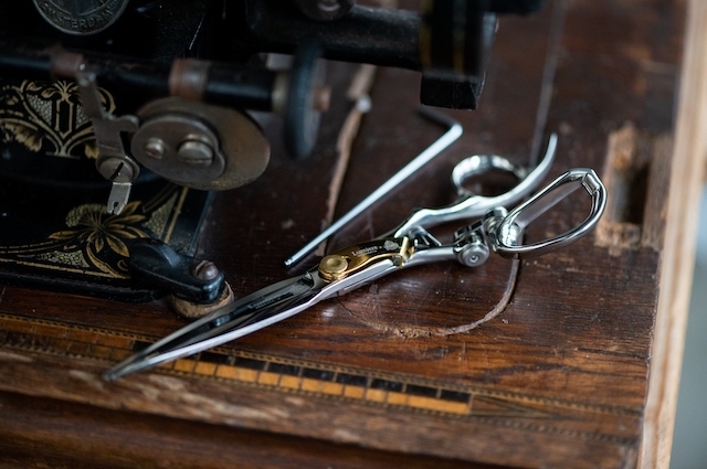 ルミエール × キングクラフトシザー K036 (Lumiere × KING CRAFT