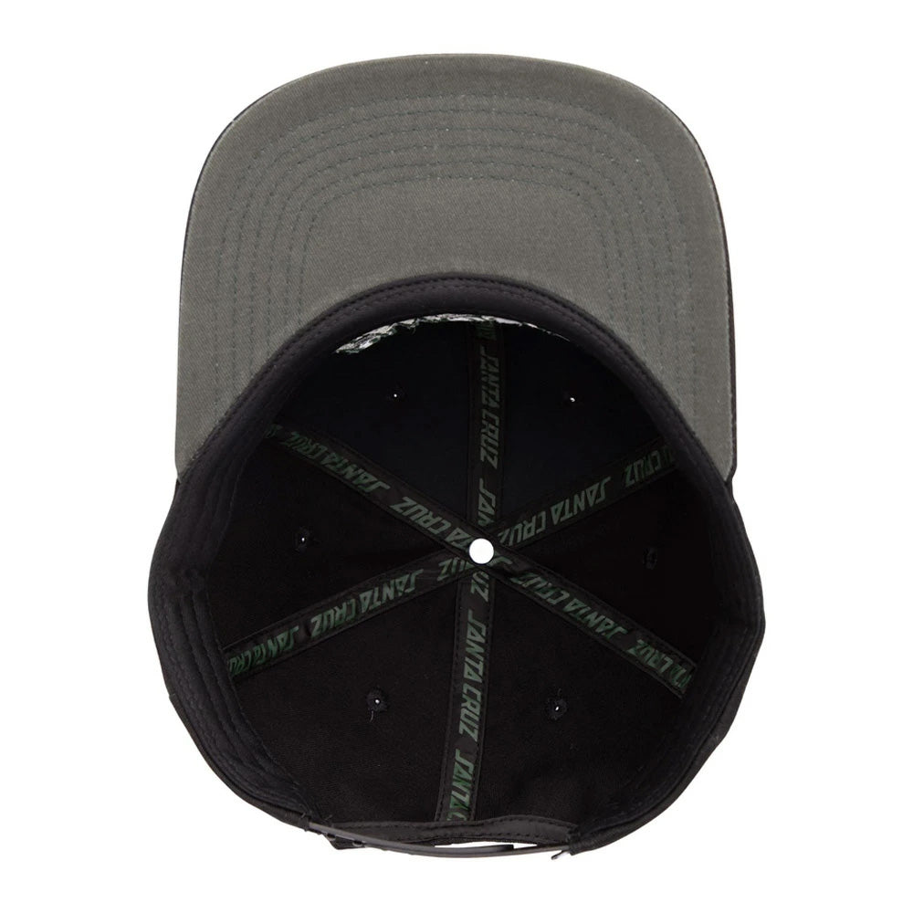 STRETCHED STRIP SNAPBACK HAT – ハスコオンラインストア