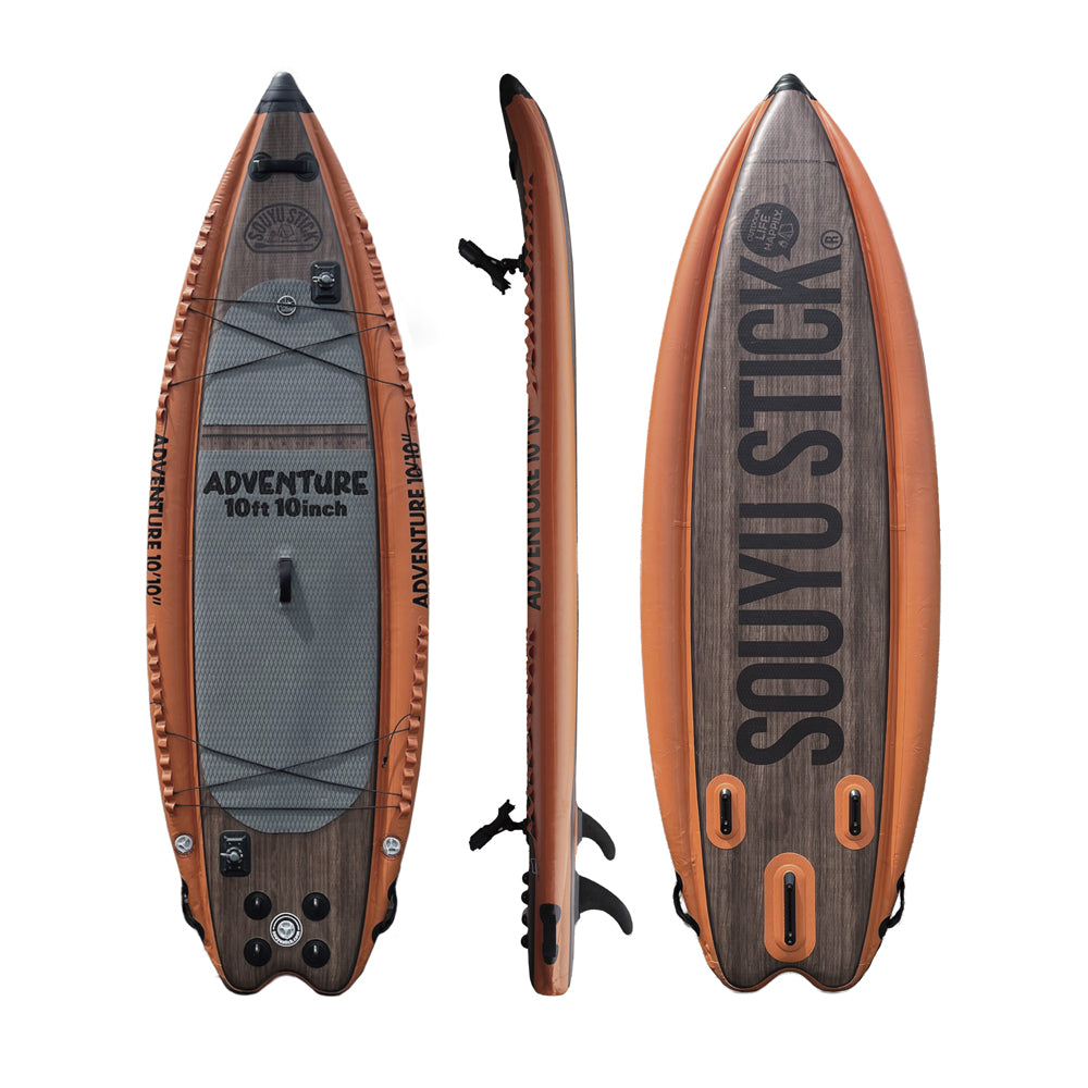 SOUYU STICK ソウユウスティック ADVENTURE 10'10