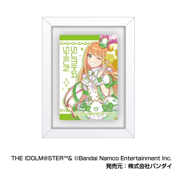 ハセ・プロ｜学園アイドルマスター アートフレームコレクション