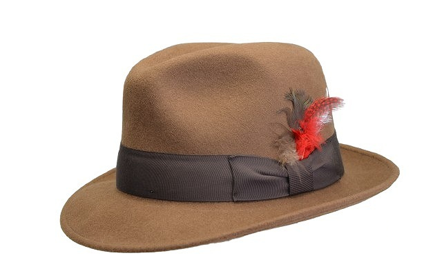 送料無料】STETSONステットソン ウールフェルト メンズハット