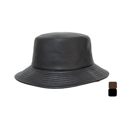 送料無料】NISHIKAWAオリジナル メンズ レザーサハリハット サイズ