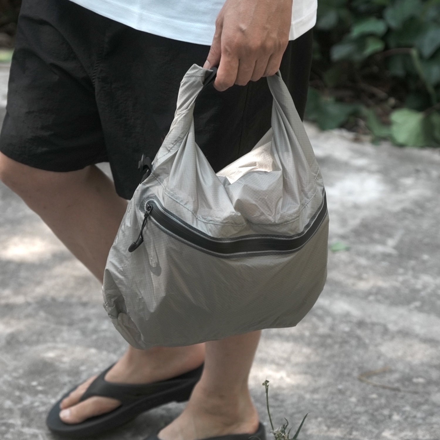 機能派2WAY防水ロールトップバッグ – HATCH