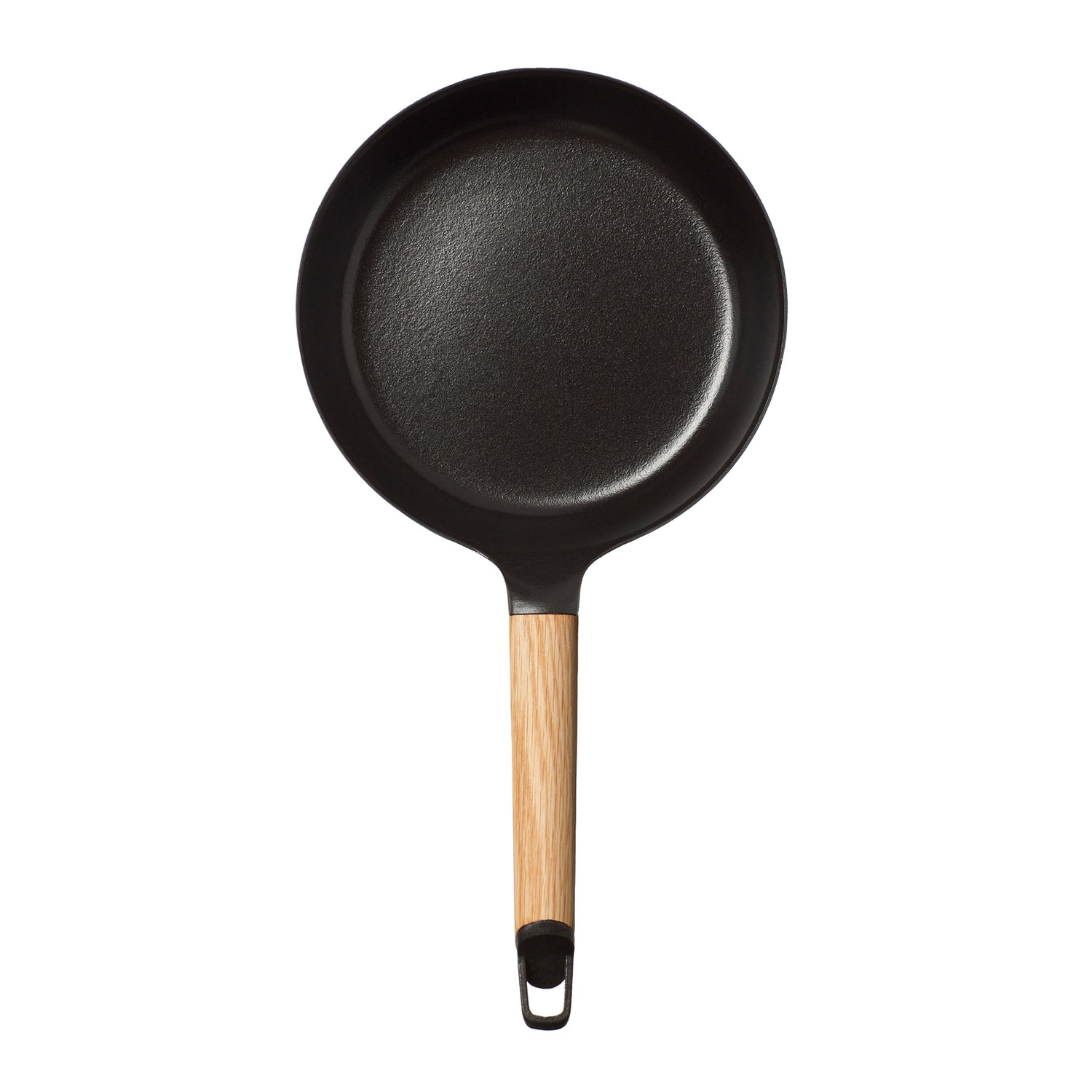 バーミキュラ / フライパン20cm【ハンドル：オーク材】 – HATCH