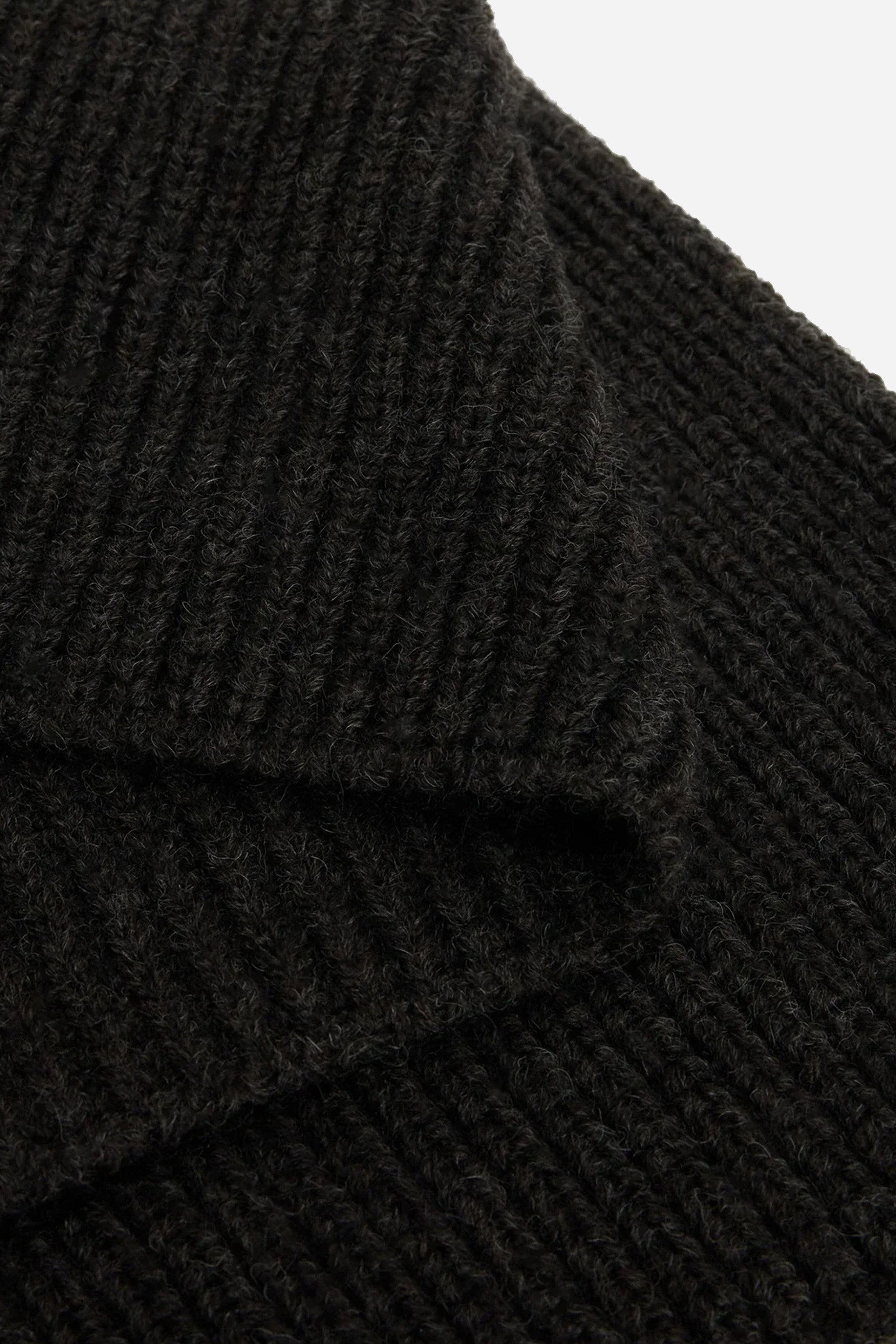 Lemaire Snood Dark Espresso
