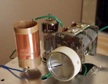 HiFi真空管ラジオ