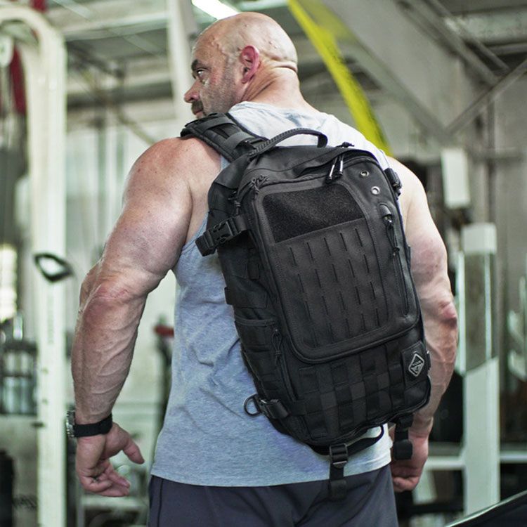 Sidewinder™ Full-Sized Laptop Sling Pack by Hazard 4® - Outdoor