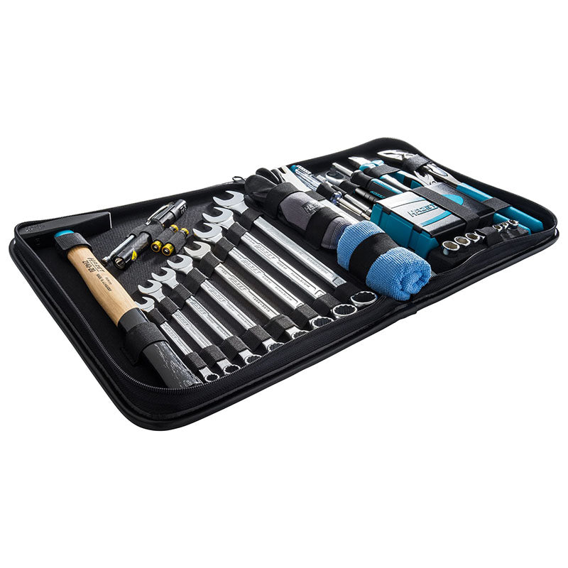 1520/64 レザーケースツールセット – HAZET JAPAN