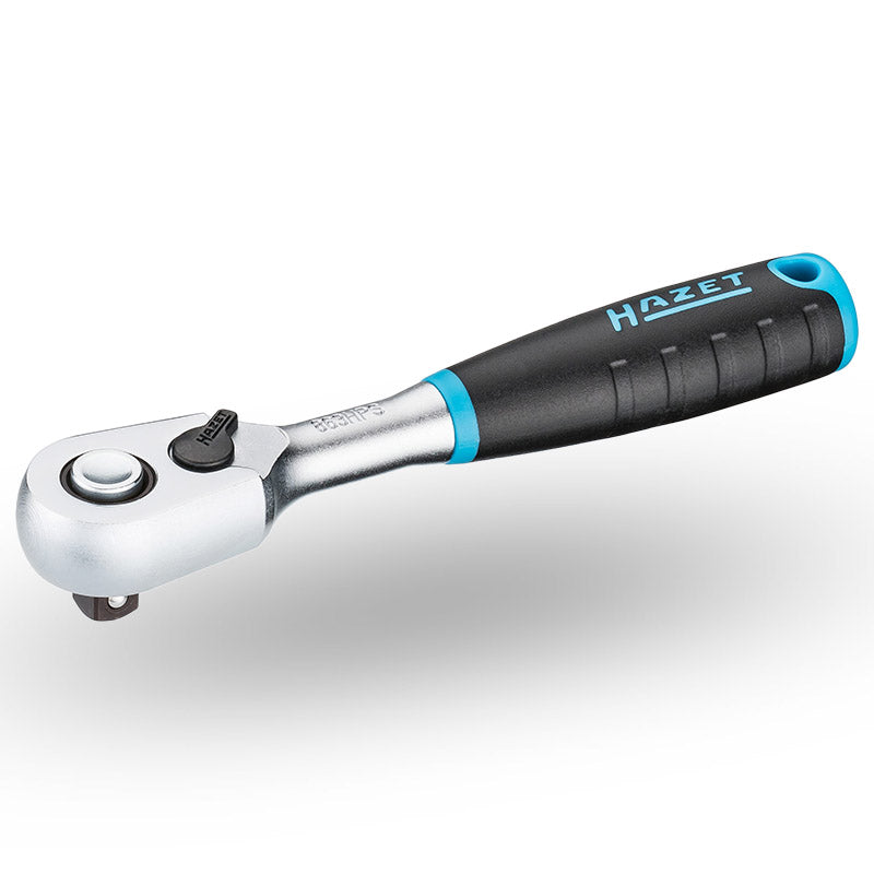 863HPS ファインピッチラチェットレンチ クイックリリース付き 1/4