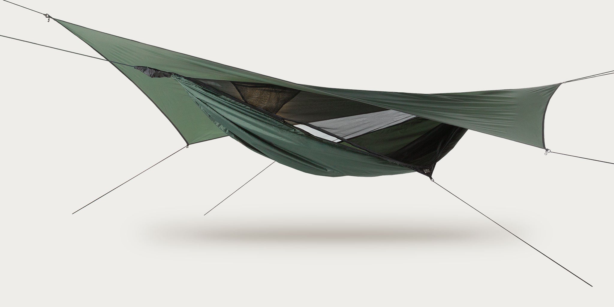 Cub Zip – Hennessy Hammock